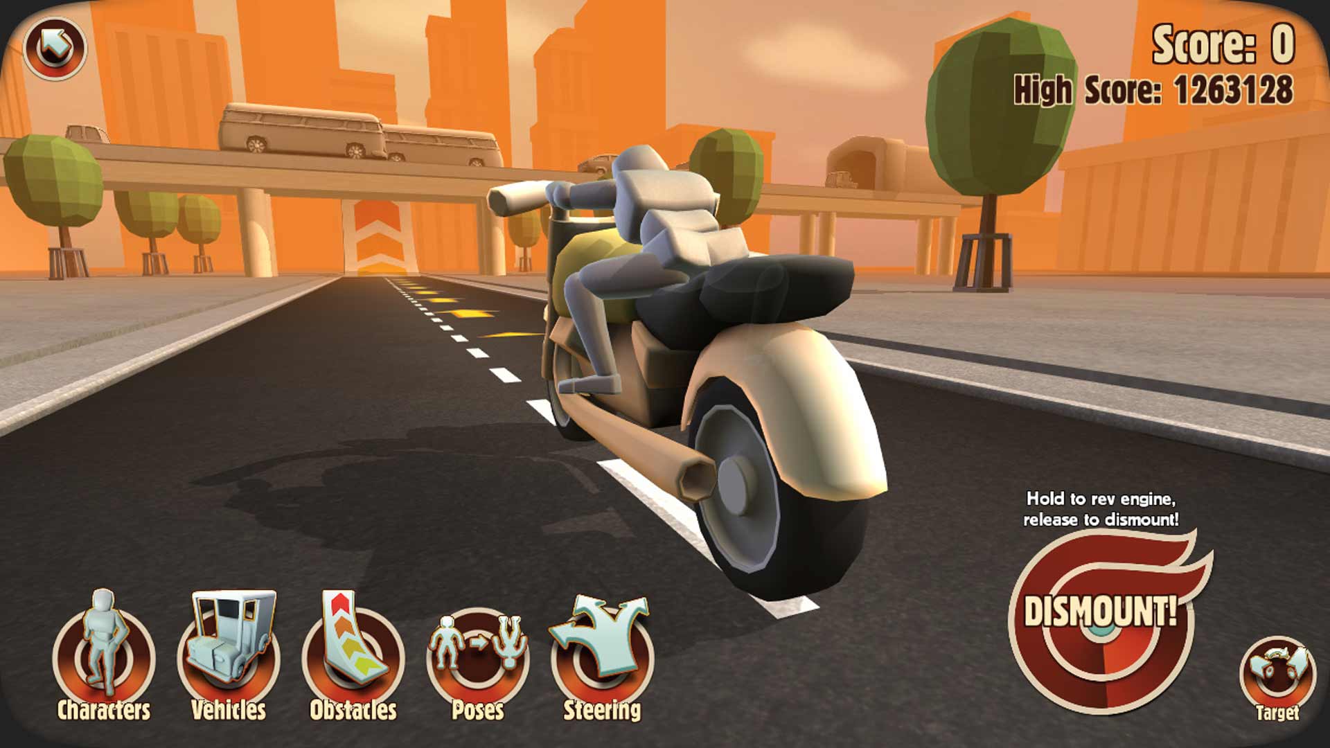 Turbo DismountScreenshot 1